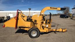 Vermeer Wood Chipper,