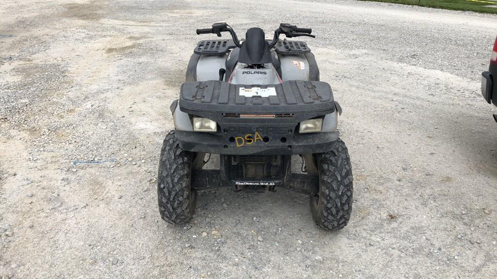 Polaris 330 Magnum 4 Wheeler. All Wheel Drive.