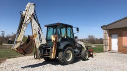 2004 Terex 760B Loader Backhoe,