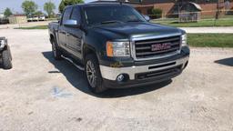 2013 GMC 1500 Extended Cab Pickup Truck,