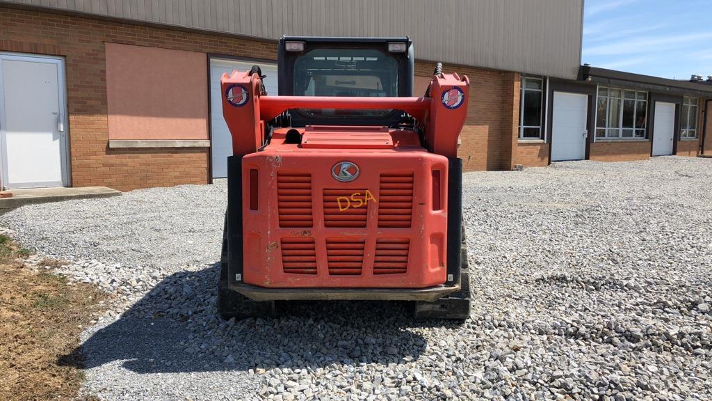 2013 Kubota SVL75 Track Skid Loader,