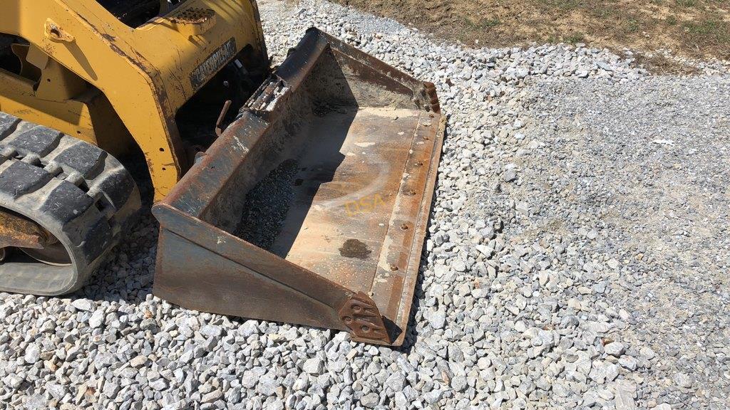 2009 Cat 279C Track Skid Loader,