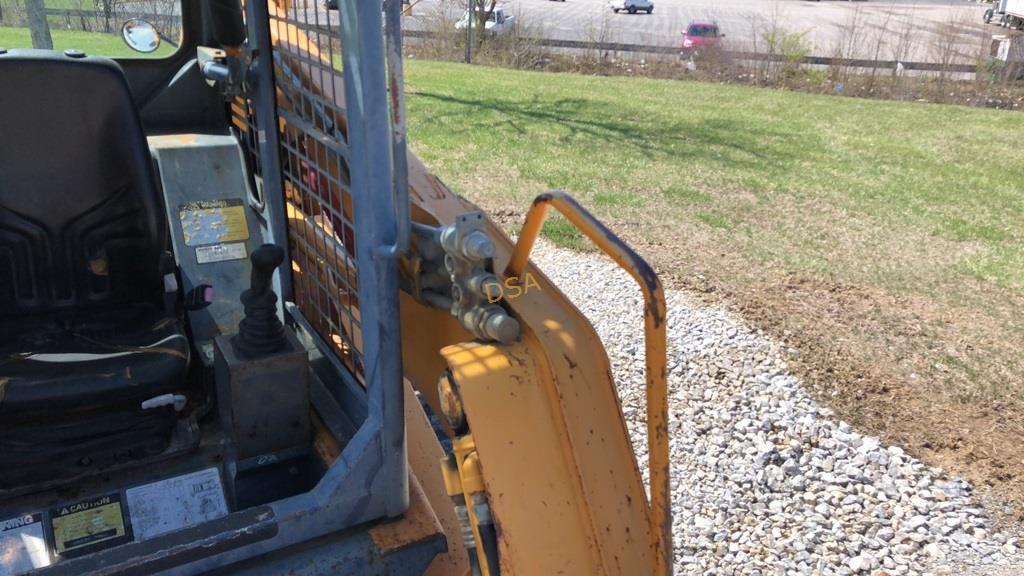 2004 Mustang Track Skid Loader,