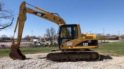 2007 Cat 312C Excavator,