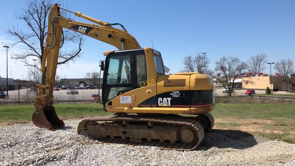 2007 Cat 312C Excavator,