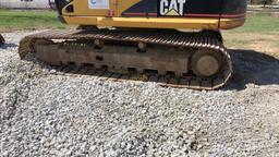 2007 Cat 312C Excavator,