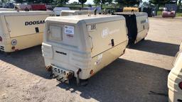 2007 Ingersoll Rand 185 Air Compressor,