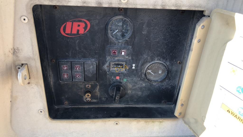 2007 Ingersoll Rand 185 Air Compressor,