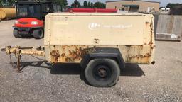 1993 Ingersoll Rand 185C Air Compressor,