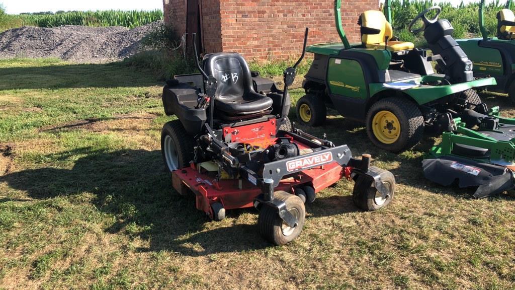 Gravely 991017 54” Zero Turn Mower,