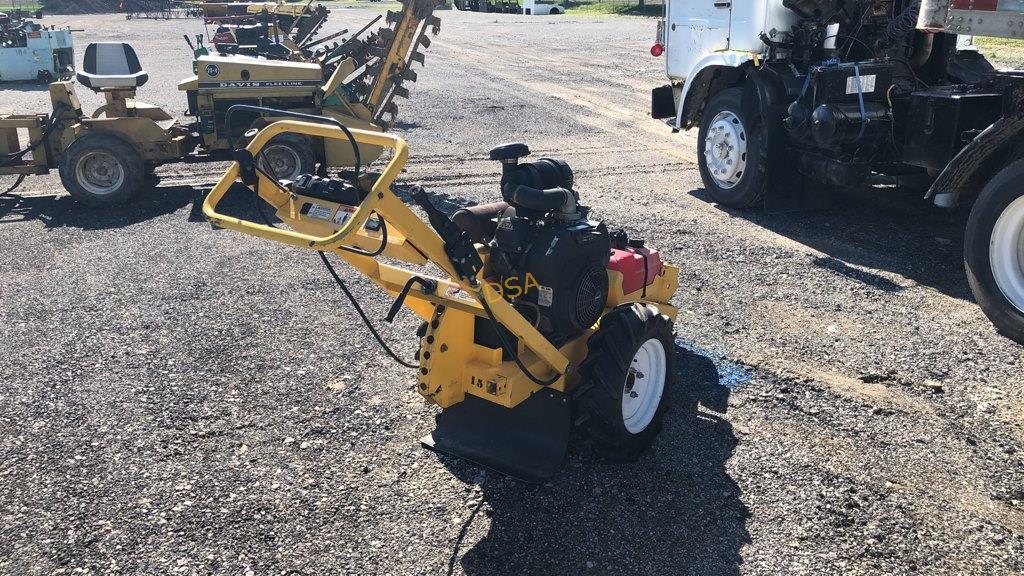 PowerTek Stump Grinder,