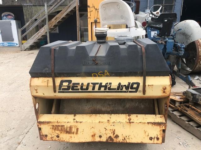 Beuthling 36" Double Drum Smooth Roller,