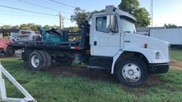 2002 Freightliner FL70 Rollback Truck,