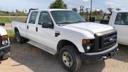 2008 Ford F350XL Super Duty Pickup Truck,