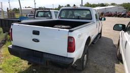 2008 Ford F350XL Super Duty Pickup Truck,