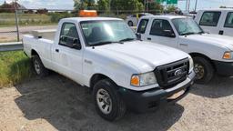 2007 Ford Ranger XLT Pickup Truck,