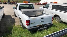 2007 Ford Ranger XLT Pickup Truck,