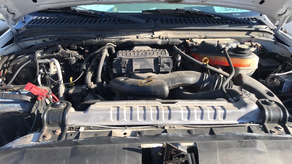 2007 Ford F350 Crew Cab Pickup,