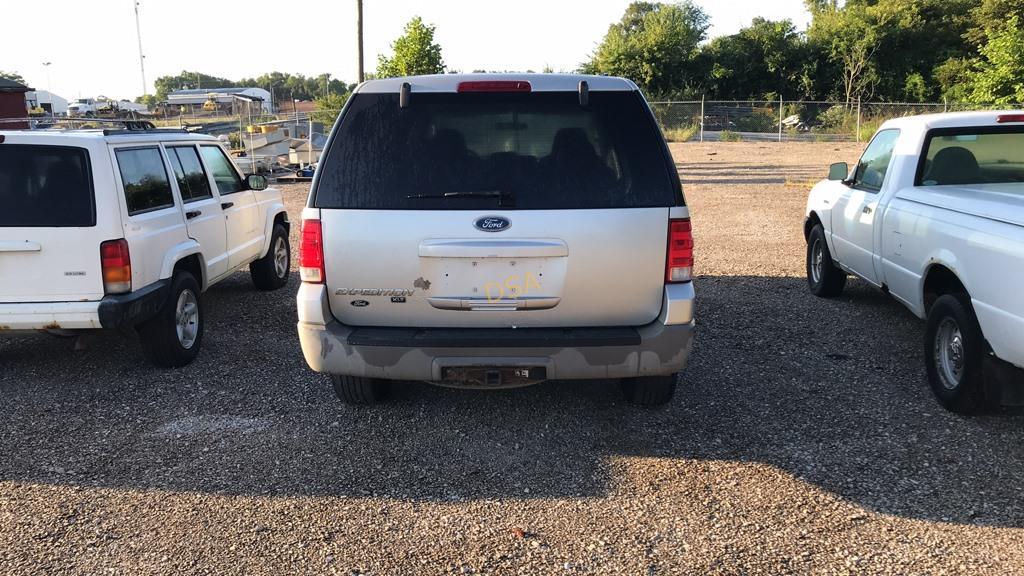 2003 Ford Expedition SUV,