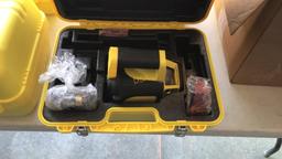 Site Pro 27-SLR200H Laser Level,