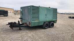 Sullair 900DTQ Air Compressor,