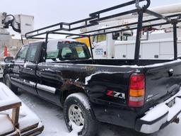 2000 Chevrolet LS1500 Pick up Truck