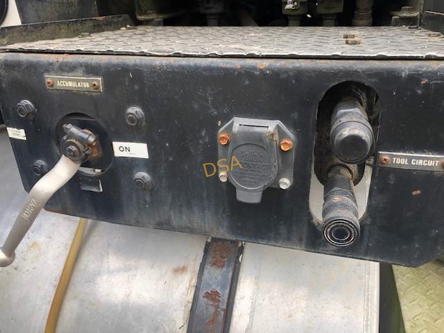 2006 Sterling VAC Vacuum Truck,