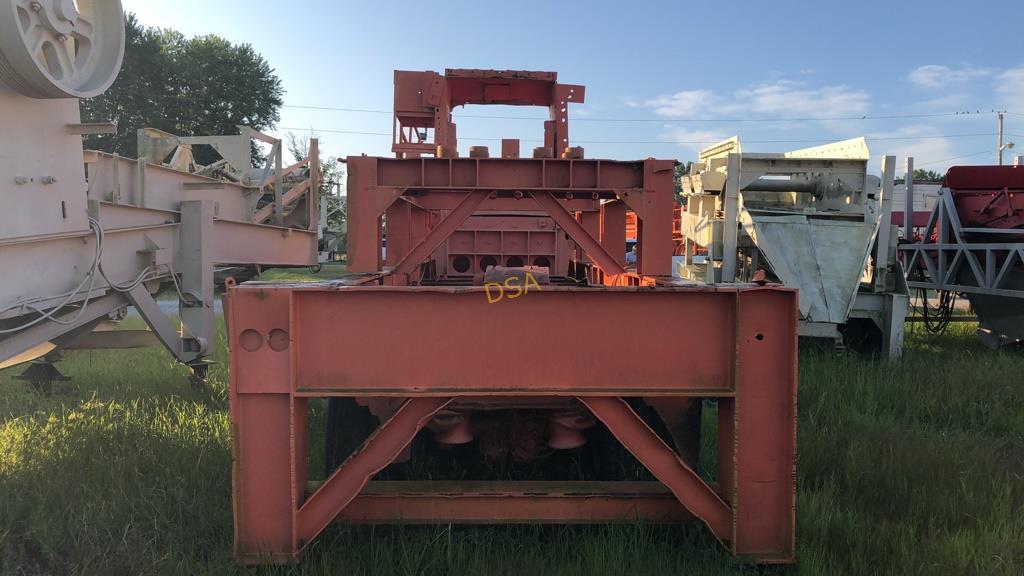 Excel Portable Recycle Crusher 2500,