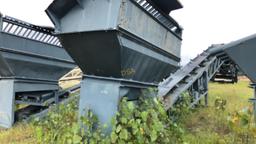 40' Powerscreen of America Feeder Conveyor,