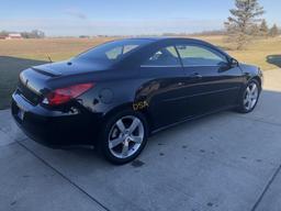 2006 Pontiac G6 GT Car,