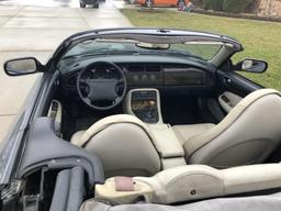 1997 Jaguar XK8 Convertible,