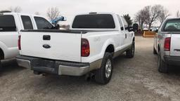 2008 Ford F250XLT Extended Cab Pickup Truck,