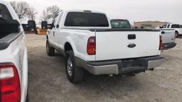 2008 Ford F250XLT Extended Cab Pickup Truck,