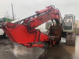 Linkbelt 330 LX Excavator