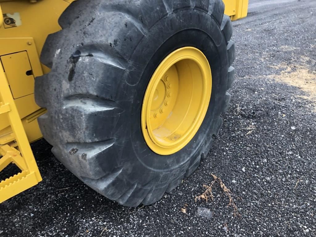 Deere 544G Rubber Tired Loader,