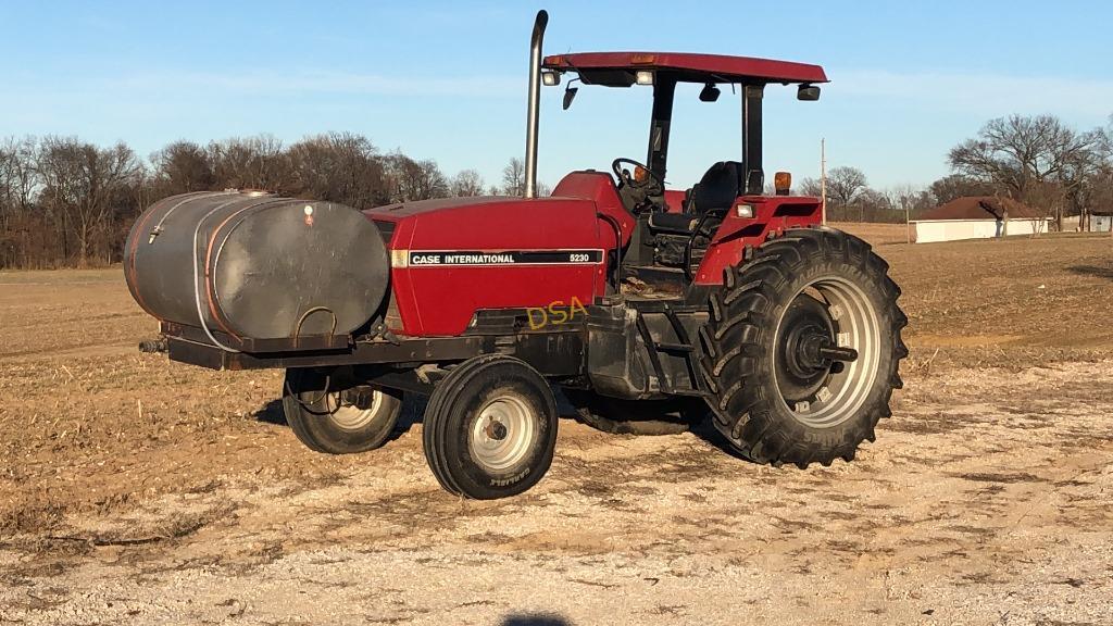 1993 Case International 5230 Tractor,