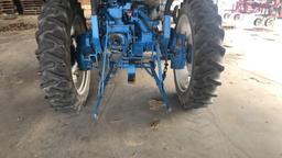 1986 Ford 1710 Offset Tractor,