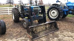 Ford 5900 Tractor, 2WD,Diesel, 3 Point Hitch,