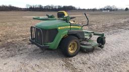 2011 John Deere 997 Zero Turn Mower,