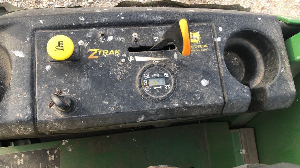 2011 John Deere 997 Zero Turn Mower,