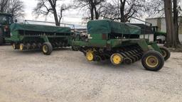 30’ John Deere 750 Seed Drill