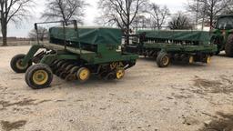 30’ John Deere 750 Seed Drill