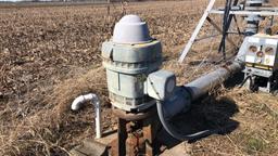 1,140' T-L Irrigation System,