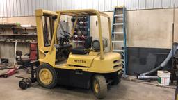 Hyster 5,000# Forklift,