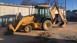 2005 John Deere 310G Loader Backhoe,