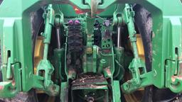 2011 John Deere 8360R Tractor,