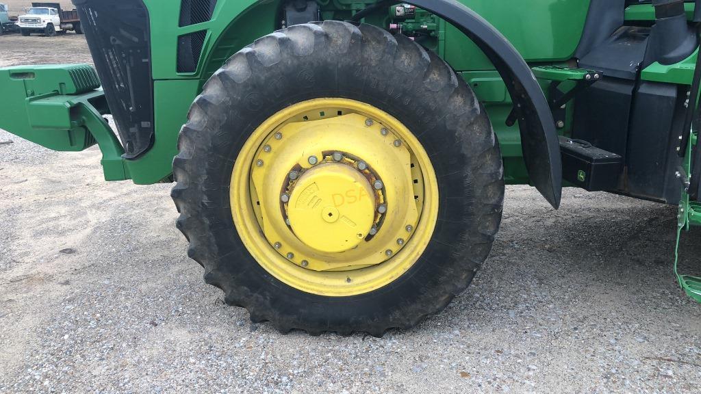 2010 John Deere 8225R Tractor,