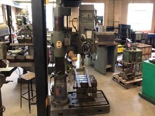 1979 IKEDA Iron Works RMS-9 Drill Press,