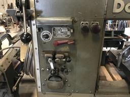 DoAll Contour Machine Bandsaw,