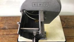 Nemco Potato Slicer with Plastic Cutting Board